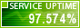 Webhostingpad Uptime
