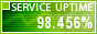 Website 

Monitoring by ServiceUptime.com