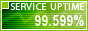 Website Monitoring by ServiceUptime.com