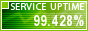 Website Monitoring by ServiceUptime.com