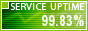 Website Monitoring by ServiceUptime.com