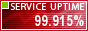 Website Monitoring by ServiceUptime.com