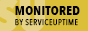 Monitoring report by ServiceUptime