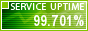 Website Monitoring by ServiceUptime.com