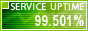 Website Monitoring by ServiceUptime.com