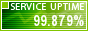 Website Monitoring by ServiceUptime.com