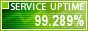 Website Monitoring by ServiceUptime.com
