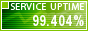 Website Monitoring by ServiceUptime.com